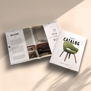 קטלוג ריהוט כסא ירוק