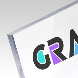 הדפסה על פרספקס פינה