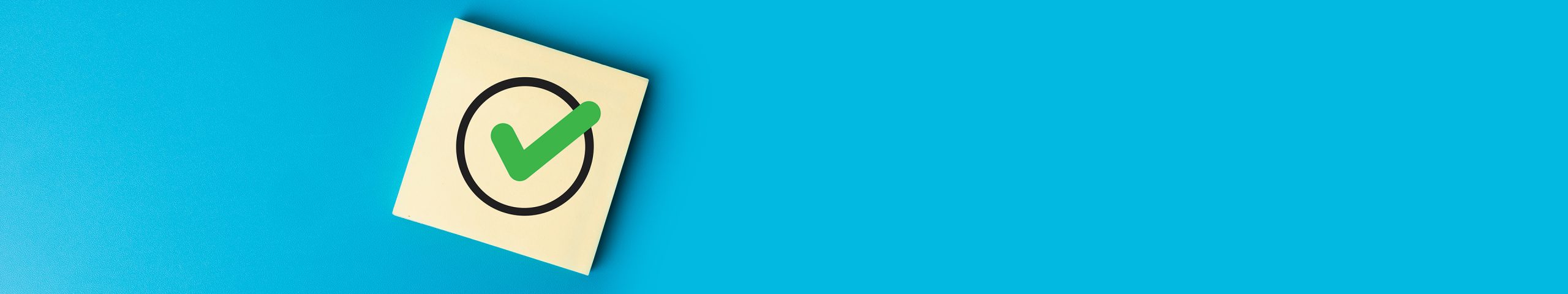 באנר כחול למשרת QA